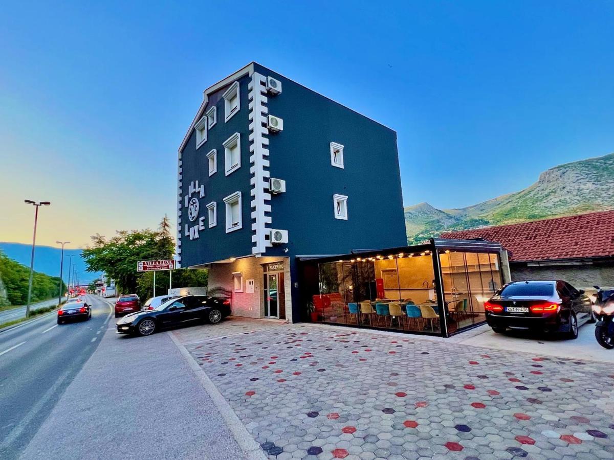 Hotel & Spa Villa Luxe Mostar Luaran gambar