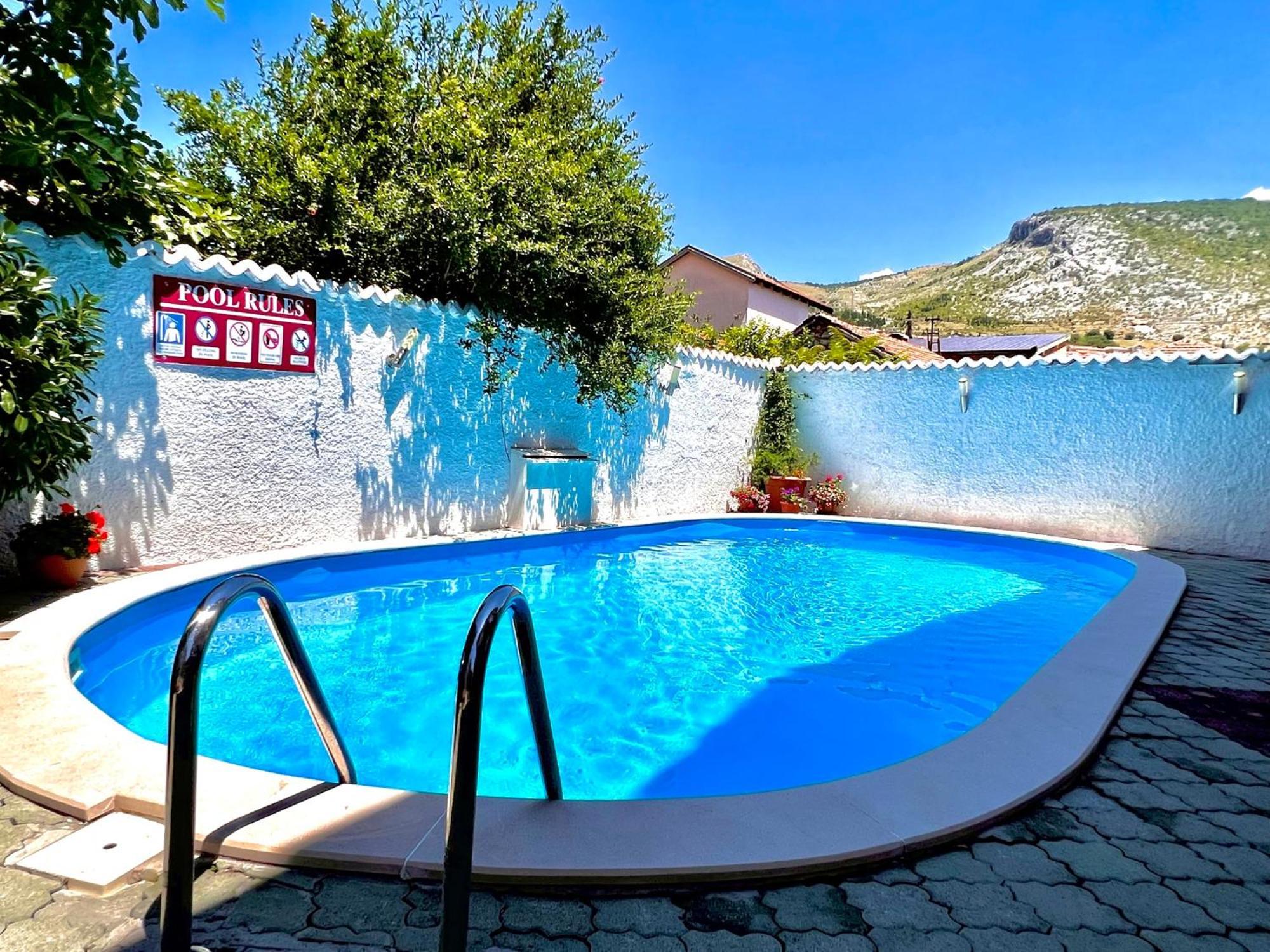 Hotel & Spa Villa Luxe Mostar Luaran gambar