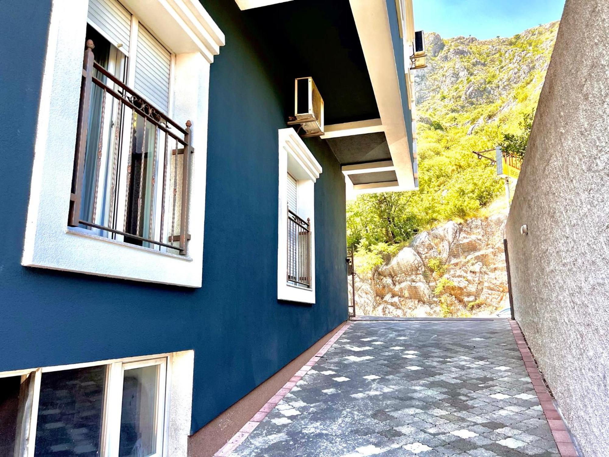 Hotel & Spa Villa Luxe Mostar Luaran gambar