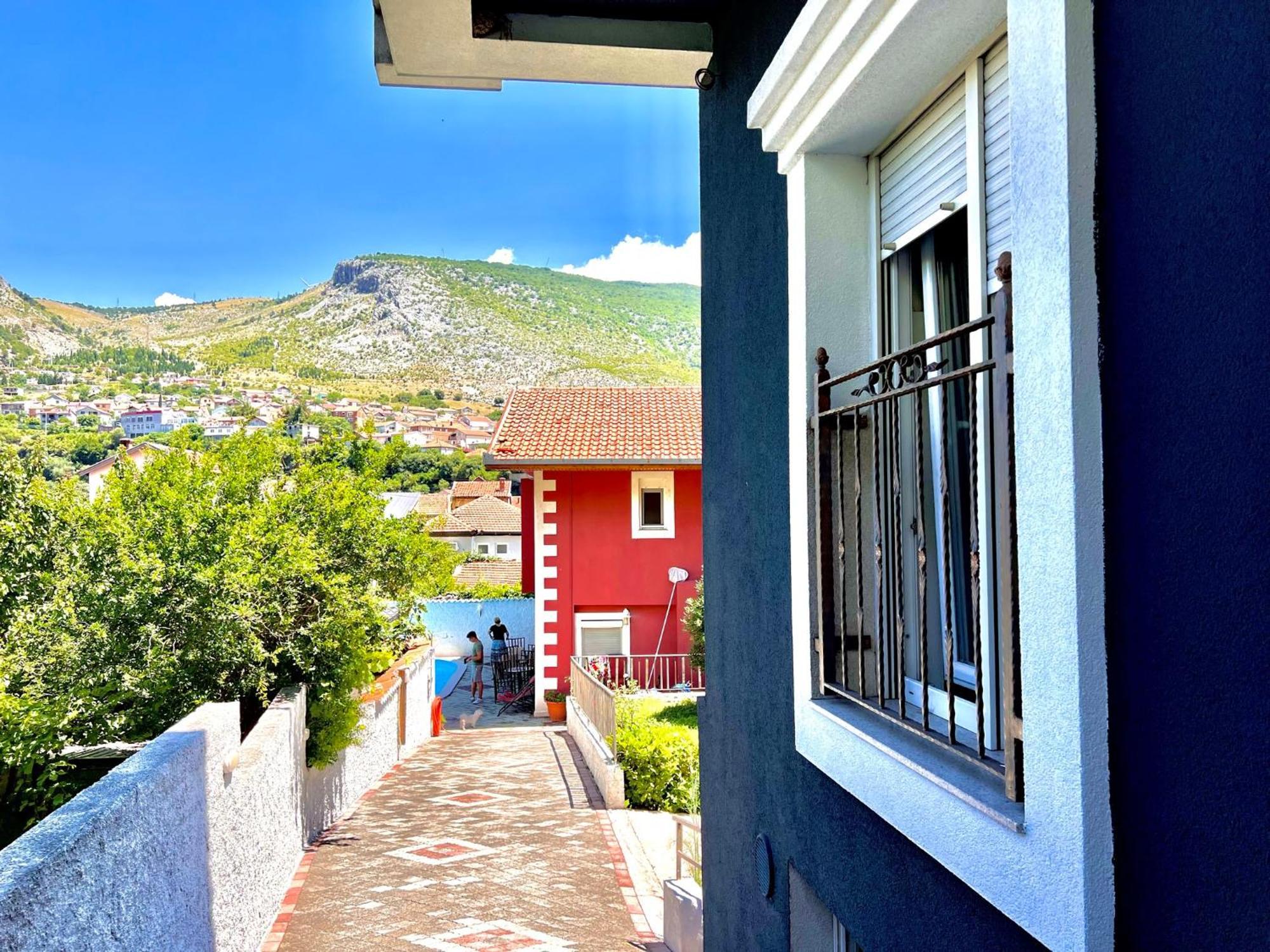 Hotel & Spa Villa Luxe Mostar Luaran gambar