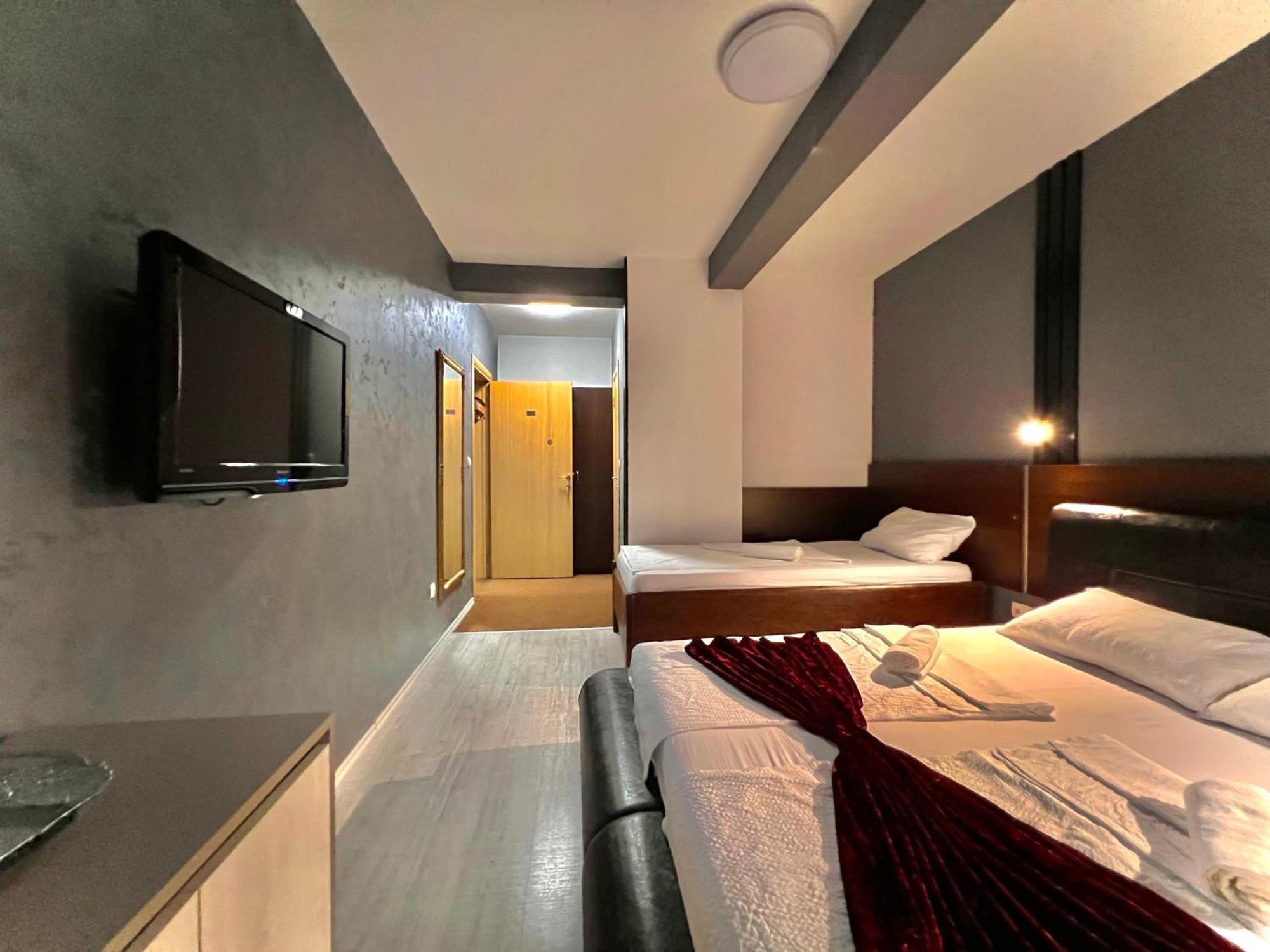 Hotel & Spa Villa Luxe Mostar Luaran gambar