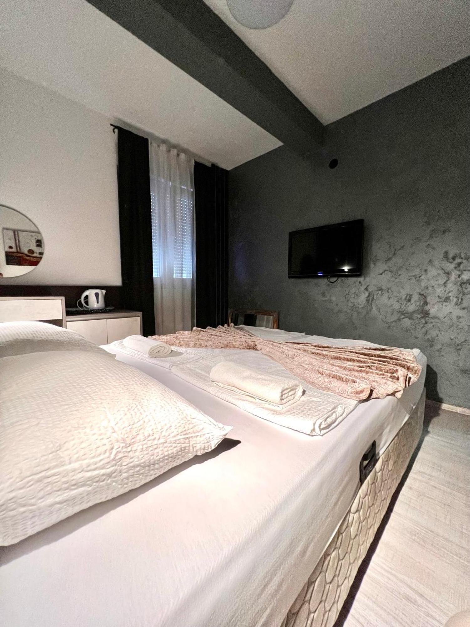 Hotel & Spa Villa Luxe Mostar Luaran gambar