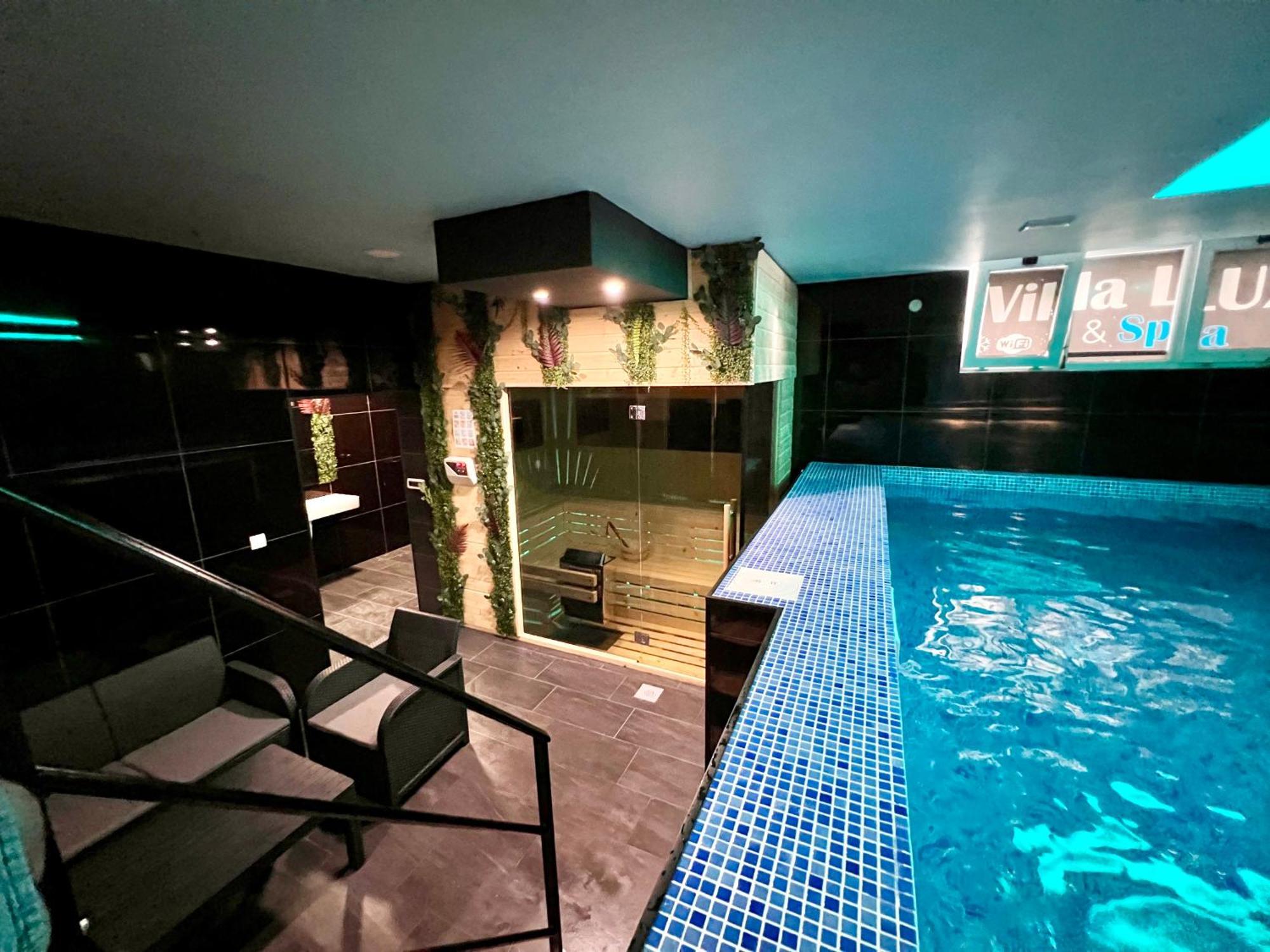 Hotel & Spa Villa Luxe Mostar Luaran gambar